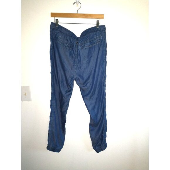 Prana Blue Joggers - Picture 5 of 10